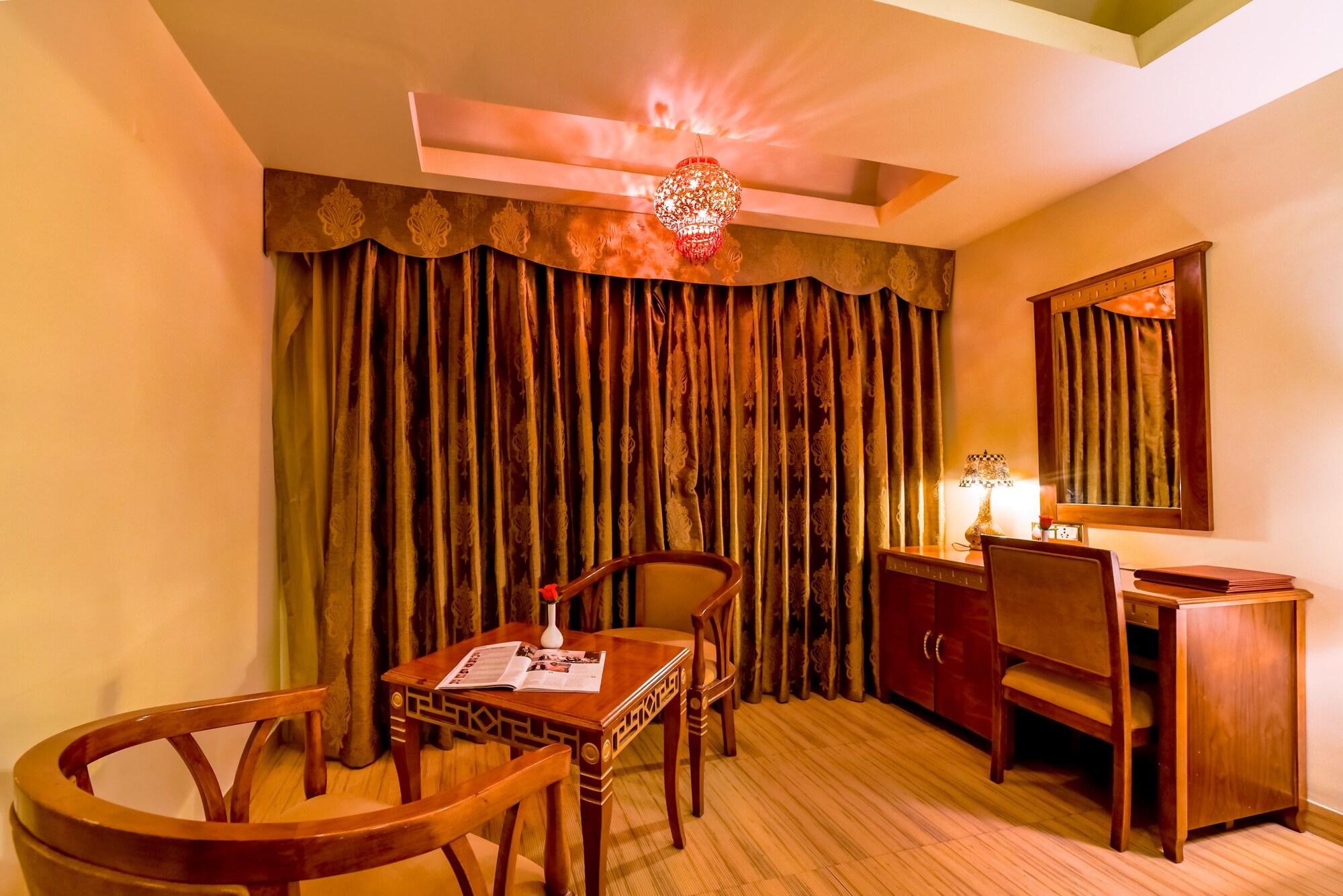 Chokhi Dhani The Palace Hotel Jaisalmer Eksteriør bilde