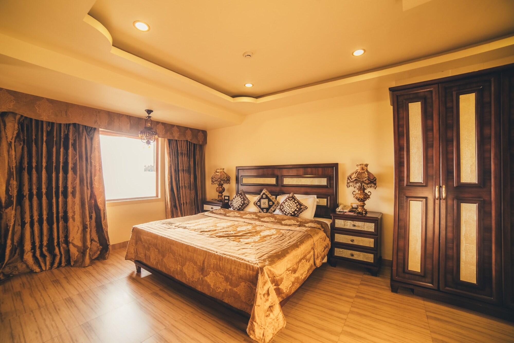 Chokhi Dhani The Palace Hotel Jaisalmer Eksteriør bilde