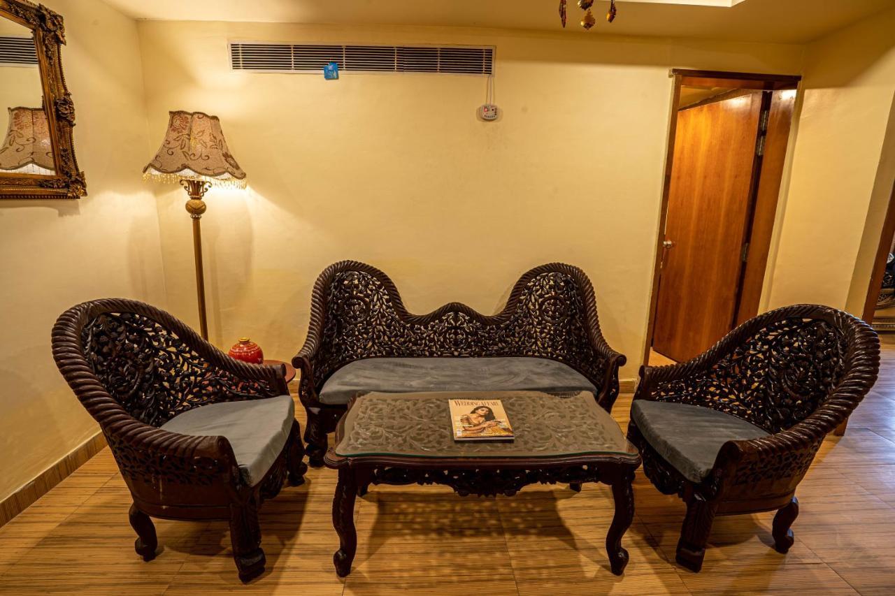Chokhi Dhani The Palace Hotel Jaisalmer Eksteriør bilde