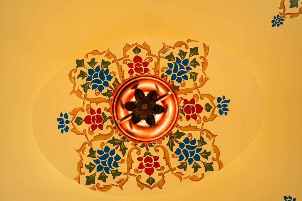 Chokhi Dhani The Palace Hotel Jaisalmer Eksteriør bilde