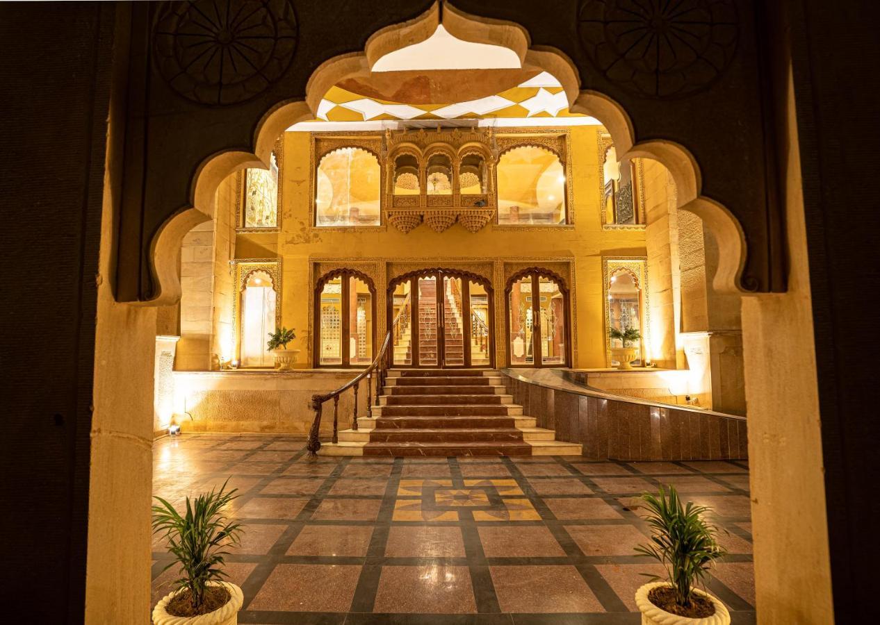 Chokhi Dhani The Palace Hotel Jaisalmer Eksteriør bilde