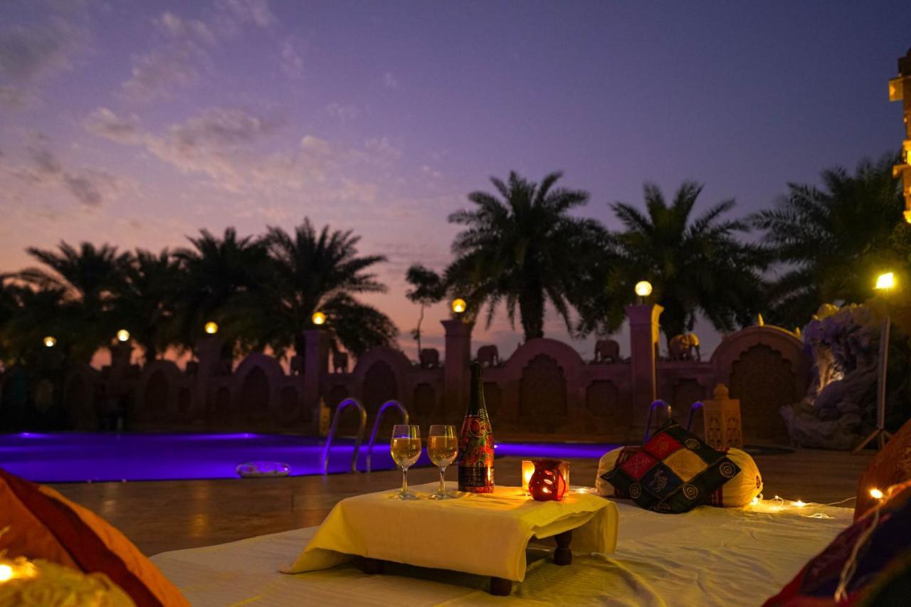 Chokhi Dhani The Palace Hotel Jaisalmer Eksteriør bilde