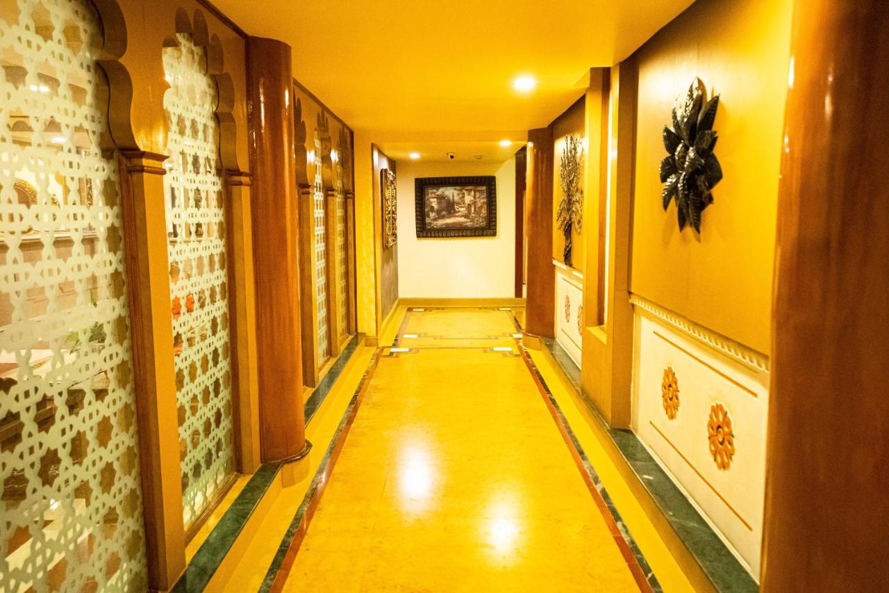 Chokhi Dhani The Palace Hotel Jaisalmer Eksteriør bilde