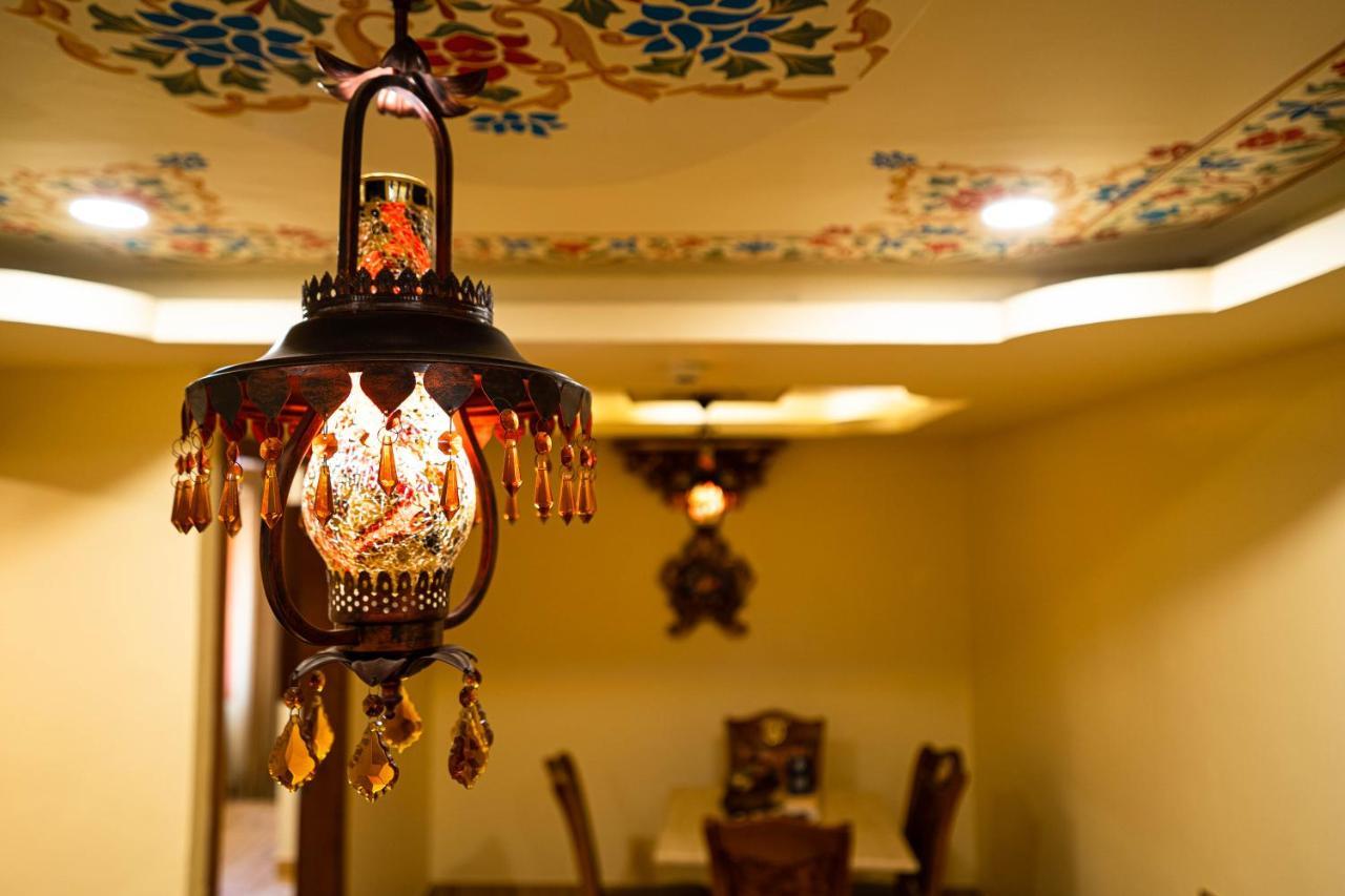 Chokhi Dhani The Palace Hotel Jaisalmer Eksteriør bilde