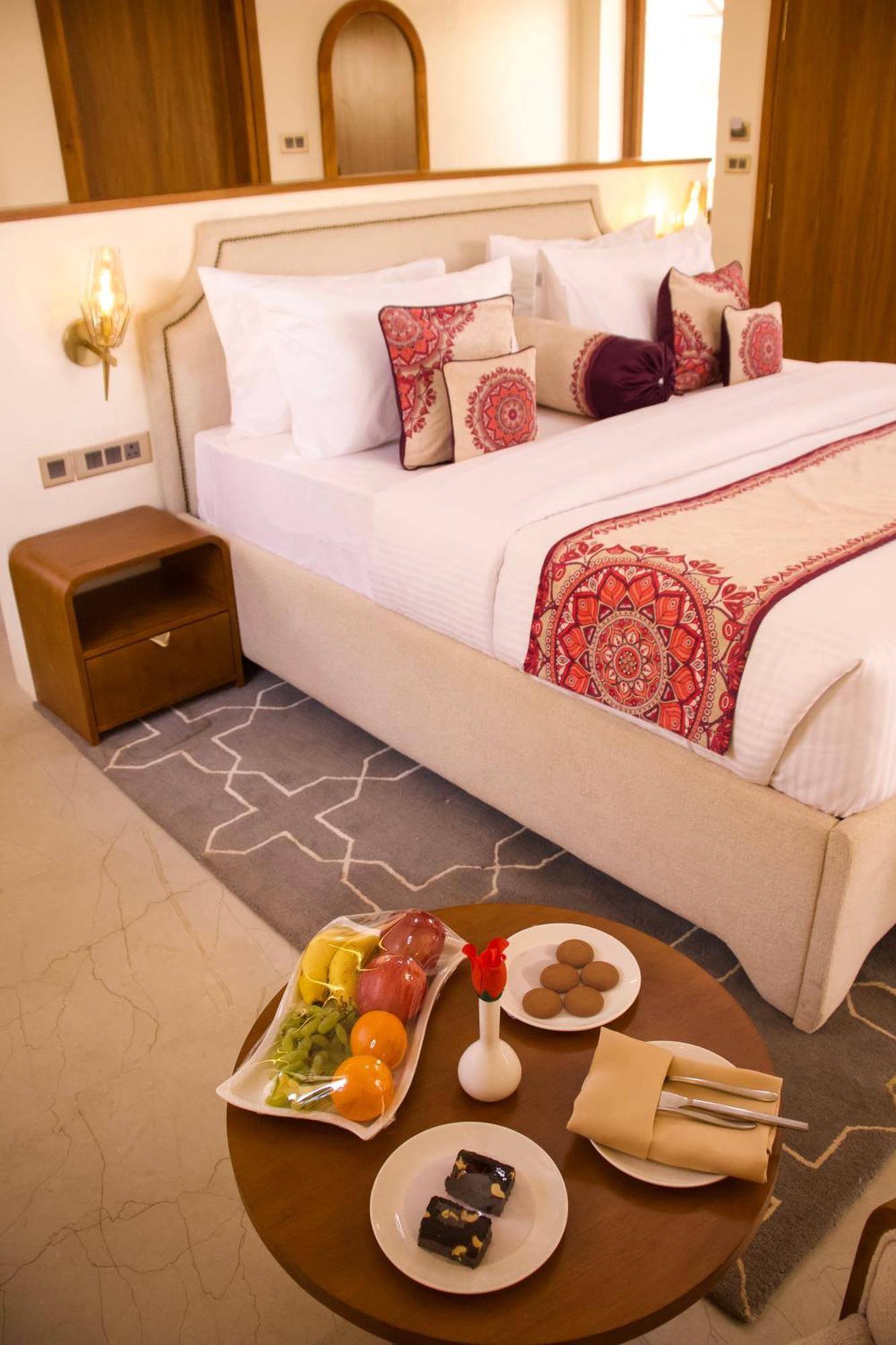 Chokhi Dhani The Palace Hotel Jaisalmer Eksteriør bilde