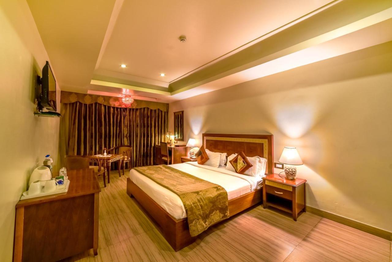 Chokhi Dhani The Palace Hotel Jaisalmer Eksteriør bilde
